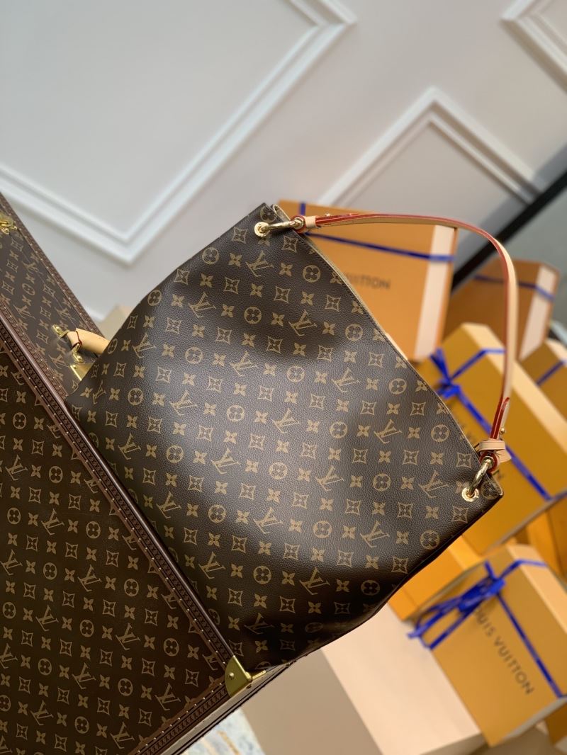 LV Shopping Bags